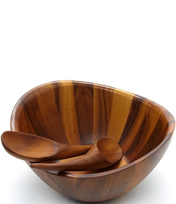 Harmony 3-Piece Salad Set