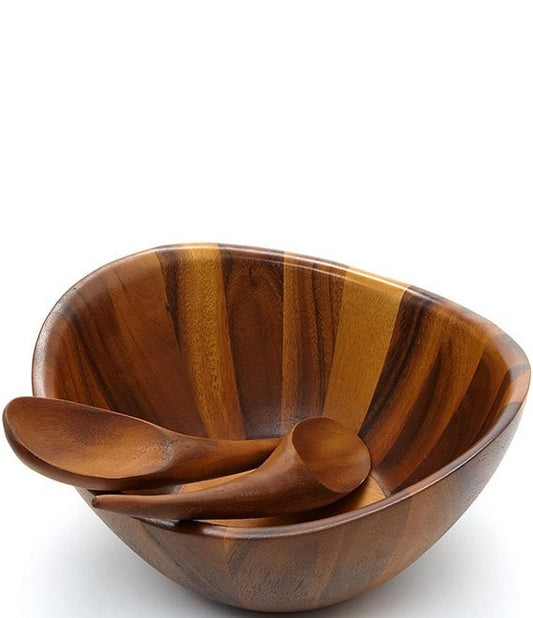 Harmony 3-Piece Salad Set