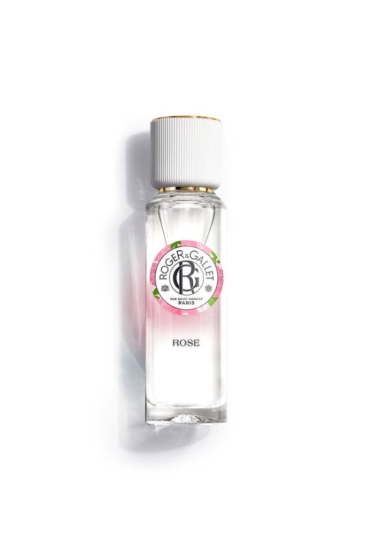 Roger & Gallet Rose Fresh Fragrant Water - 1oz
