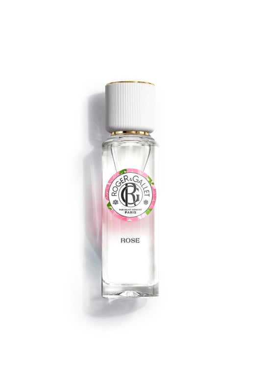 Roger & Gallet Rose Fresh Fragrant Water - 1oz