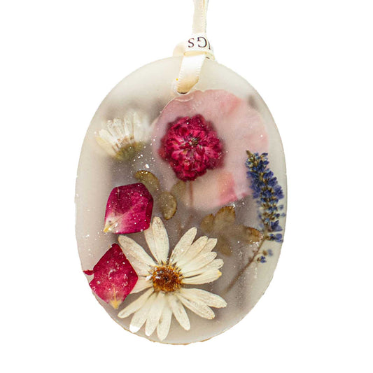 Apricot Rose Petite Botanical-Sachet