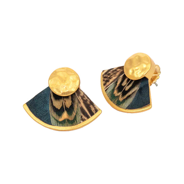 Gussie Stud Earrings