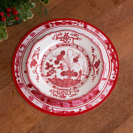 VIDA Faenza 11" - White and Pink