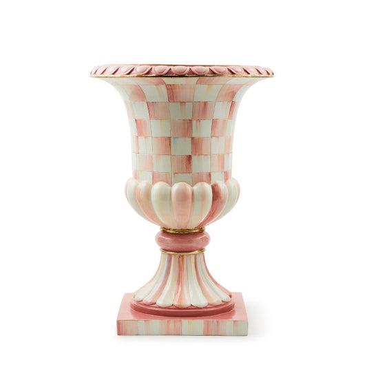 Rosy Check Tabletop Urn
