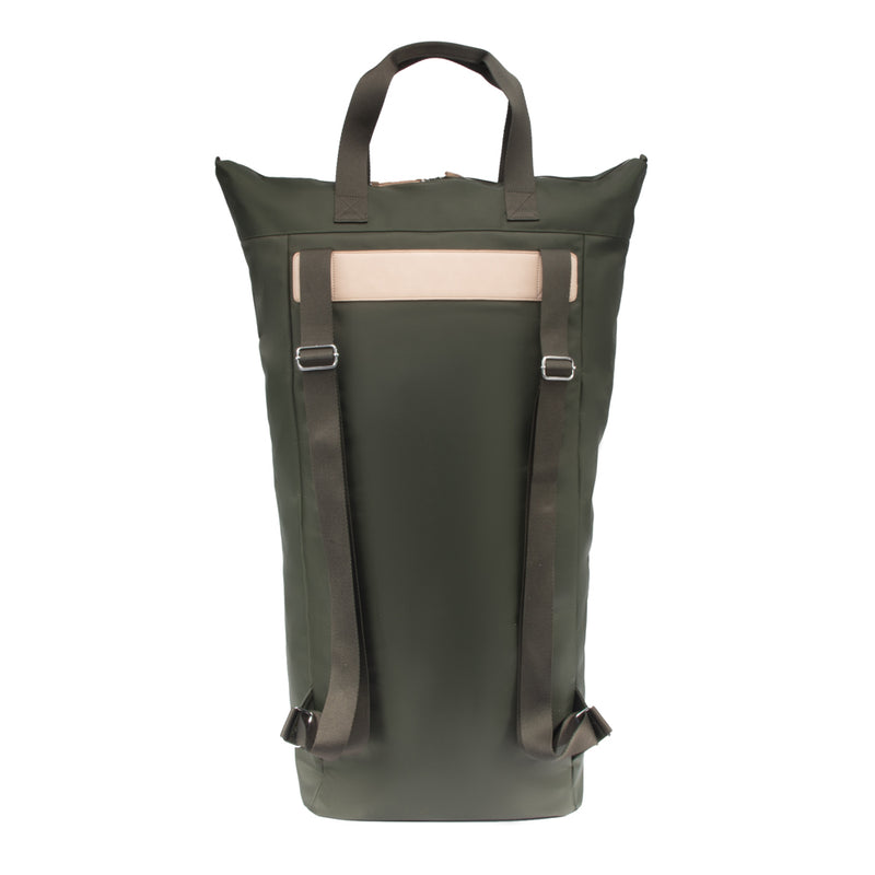 The Dakota Laundry Bag - Black