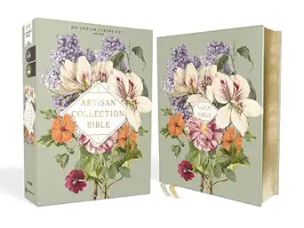 NASB Artisan Collection Bible