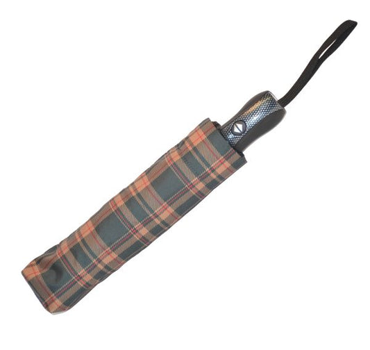 Mini Umbrella - Plaid