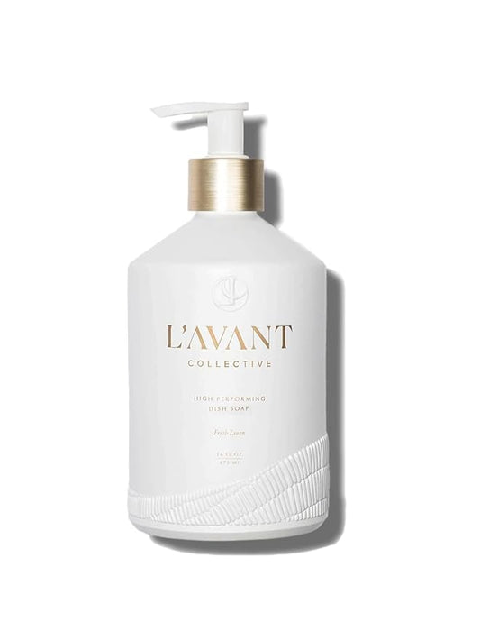 High Performing Dish Soap - Fresh Linen