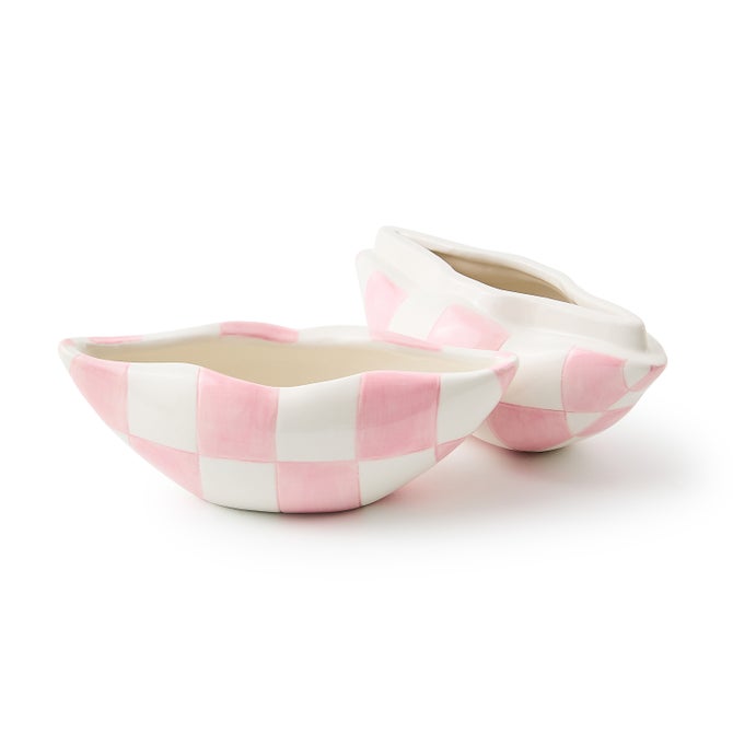 Rosy Lips Kiss Me Box