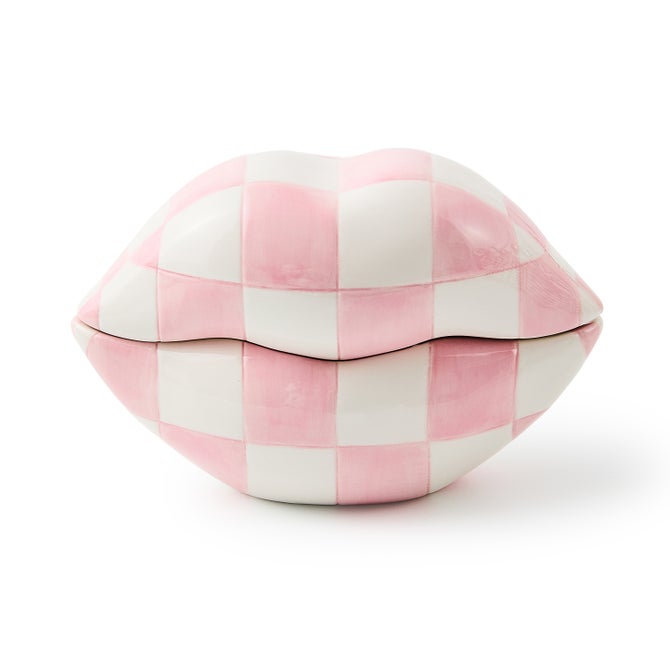 Rosy Lips Kiss Me Box