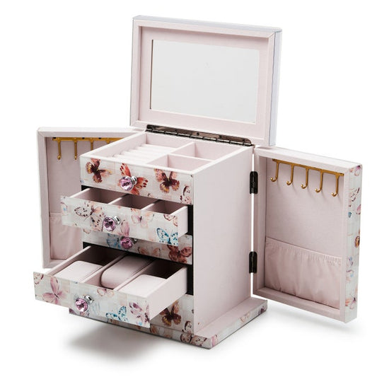 Eternity Jewelry Armoire