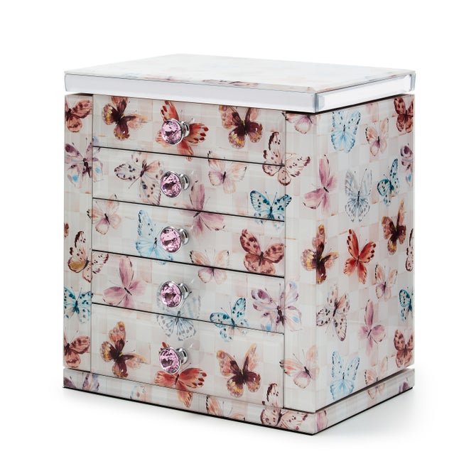 Eternity Jewelry Armoire