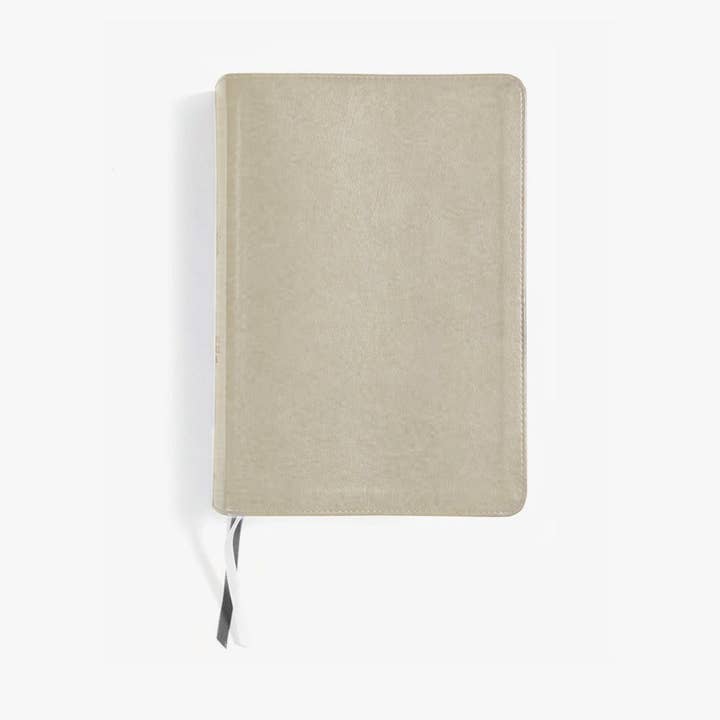 She Reads Truth Bible, Champagne Gold Leathertouch