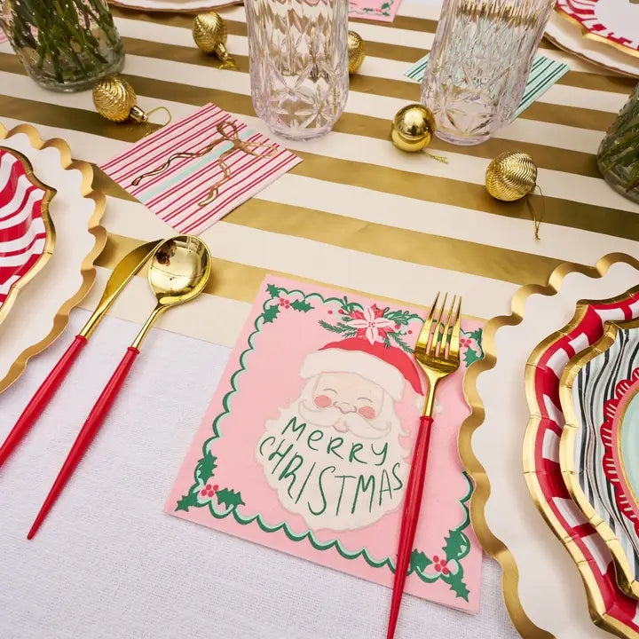 Tis the Season Lunch Napkins