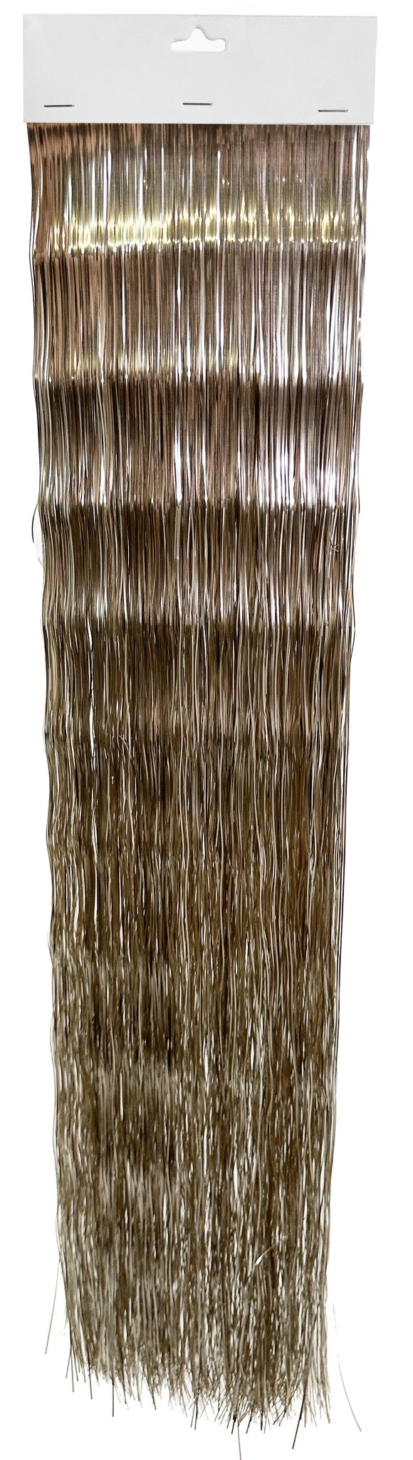 Lametta Extra Thin Champagne 6 sheets