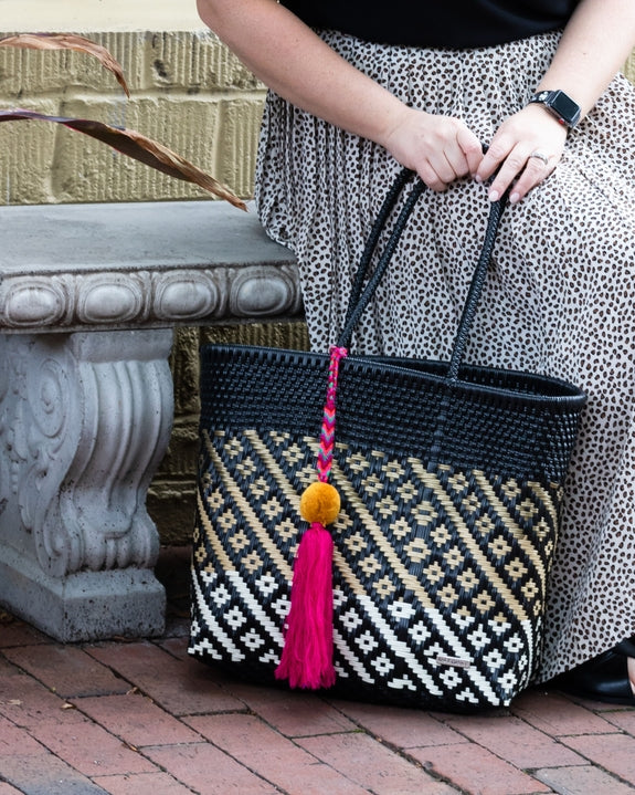 Carina Playera Tote