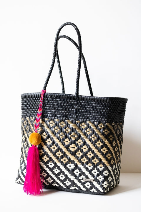 Carina Playera Tote