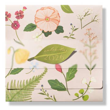 2026 CLASSIC DESK CALENDAR REFILL