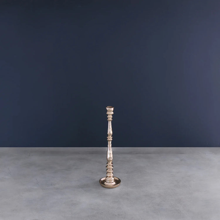Crosby Small Candlestick Holder Medium (Gold)