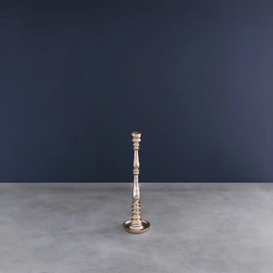 Crosby Small Candlestick Holder Medium (Gold)