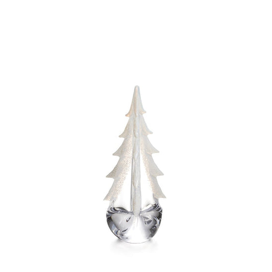 Snowy Branches Evergreen - 12"