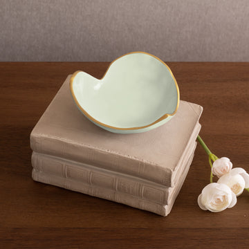 Soho Mini Heart - Pistachio