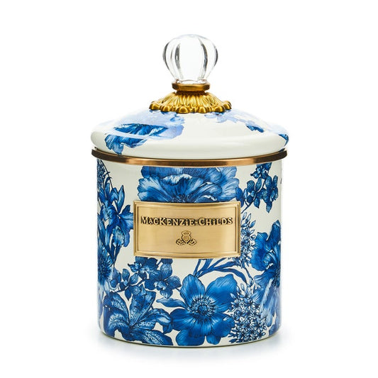 Royal English Garden Large Canister