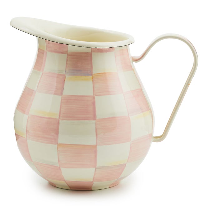Rosy Check Pitcher