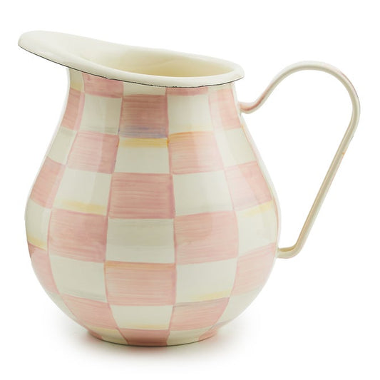 Rosy Check Pitcher