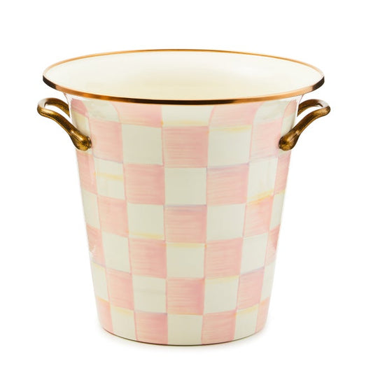 Rosy Check Wine Cooler