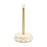 Check Paper Towel Holder