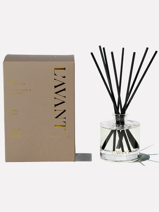 Reed Diffuser - Ambre Santal