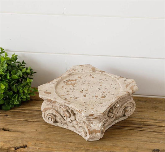 Square Pedestal