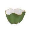 Enacnto Onyx Ice Bucket - Leaf Green and White