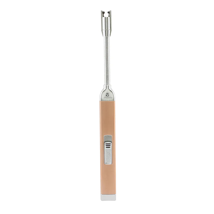 Rose Gold/ Zippo USB Candle