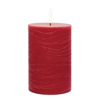 FIA Wick Candle RD 3" x 4"H Wax/Plastic