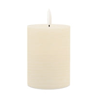 FIA Wick Candle CR 3" x 4"H Wax/Plastic