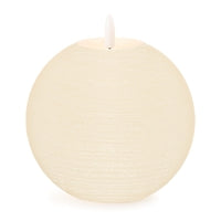 FIA Wick Candle Round CR 5"D Wax/Plastic