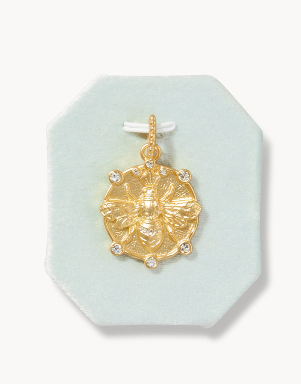 Beloved Charm Bee/Crystal