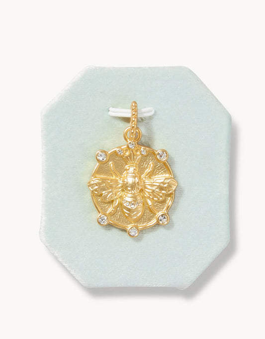 Beloved Charm Bee/Crystal