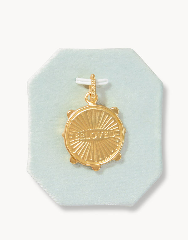 Beloved Charm Bee/Crystal