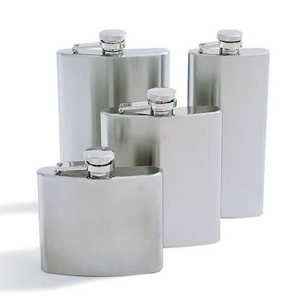 Mirage Flask - 5.5oz