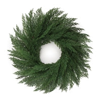 Pine Wreath 26"D