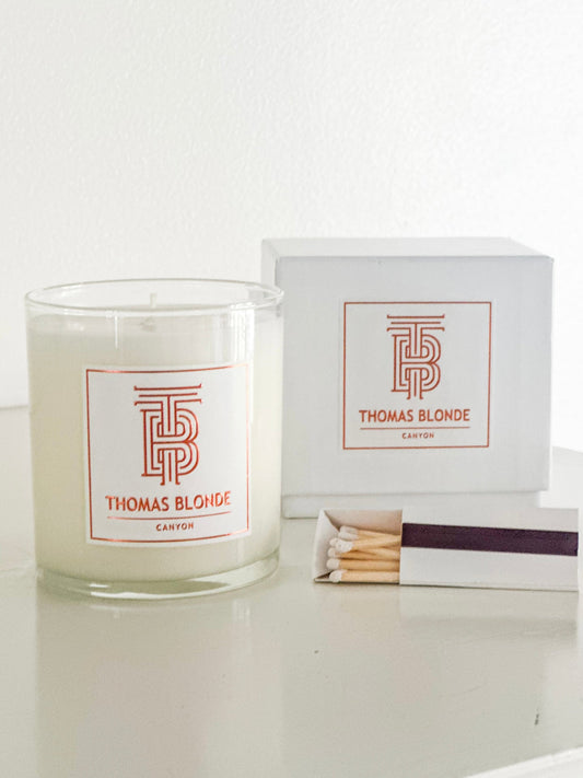 Canyon Candle