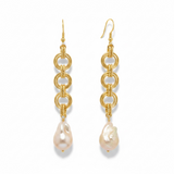 Allison Avery -Heirloom Earrings - short