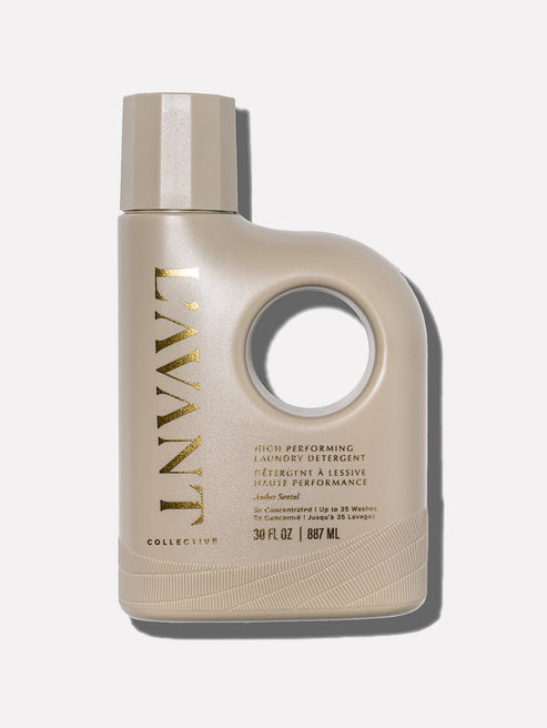 30oz Laundry Detergent - Ambre Santal