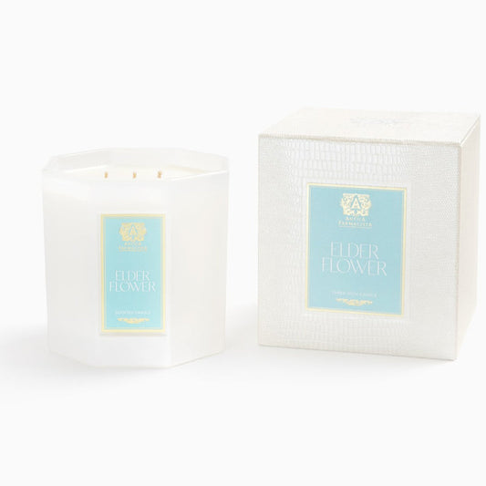Elderflower Three-Wick Candle