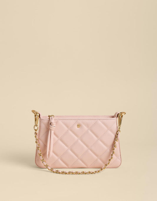 Siren Quinn Shoulder Blush Pink