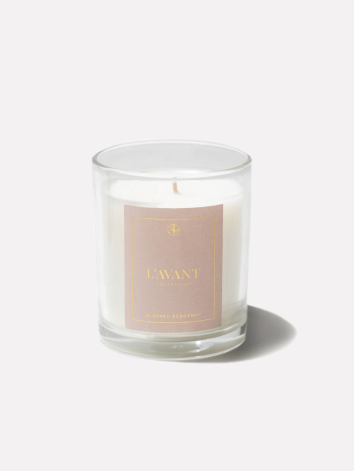 8oz Candle Ambre Santal