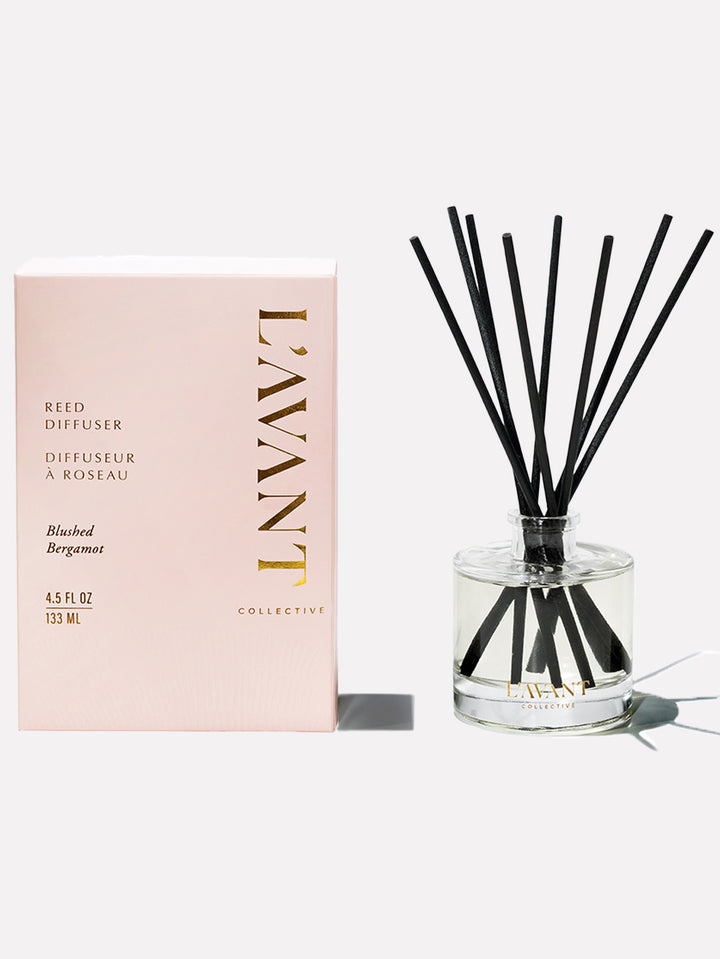 Reed Diffuser - Blushed Bergamot
